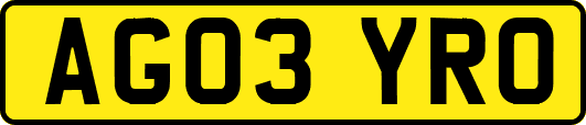 AG03YRO