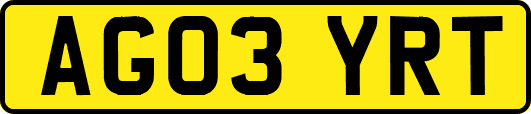 AG03YRT
