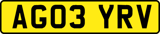 AG03YRV