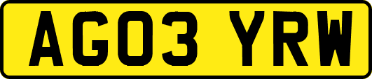 AG03YRW