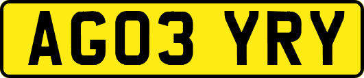 AG03YRY