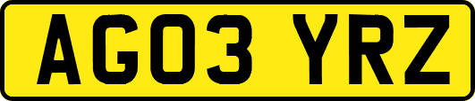 AG03YRZ