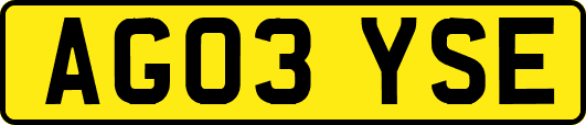 AG03YSE