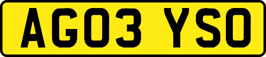 AG03YSO