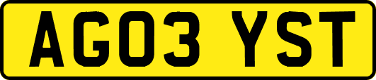 AG03YST