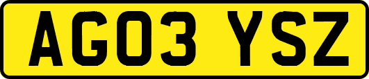 AG03YSZ