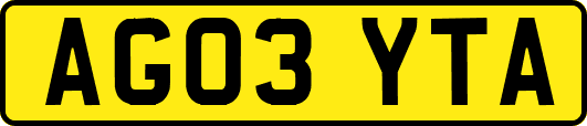 AG03YTA