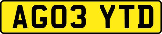 AG03YTD
