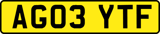 AG03YTF
