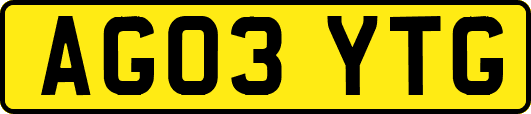 AG03YTG