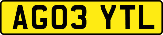 AG03YTL