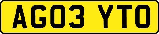 AG03YTO