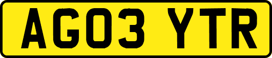 AG03YTR