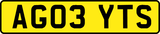 AG03YTS