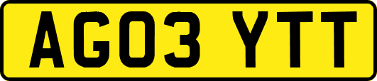 AG03YTT