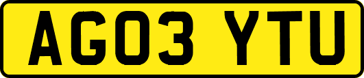 AG03YTU