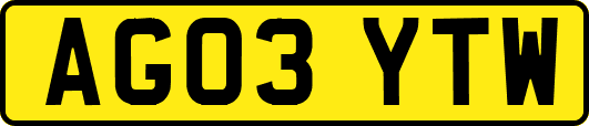 AG03YTW