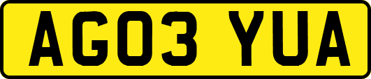AG03YUA