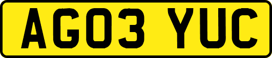 AG03YUC