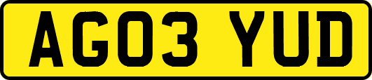 AG03YUD