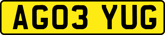 AG03YUG