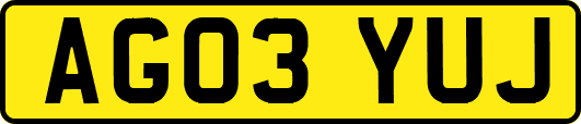 AG03YUJ
