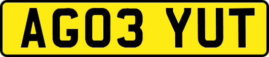 AG03YUT