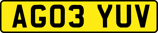AG03YUV