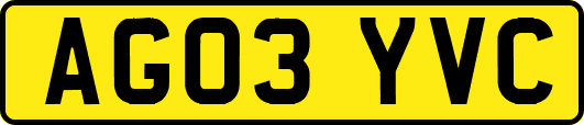 AG03YVC