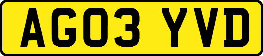 AG03YVD