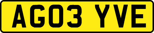 AG03YVE