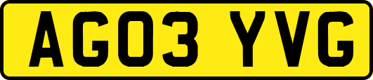 AG03YVG