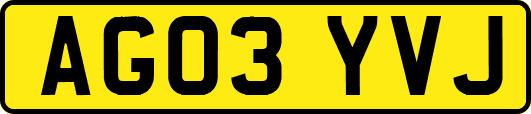 AG03YVJ
