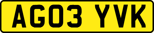 AG03YVK