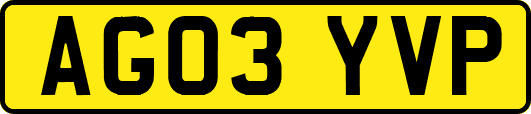AG03YVP
