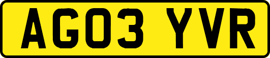 AG03YVR