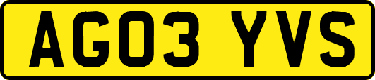 AG03YVS