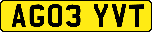 AG03YVT