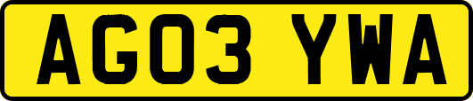 AG03YWA