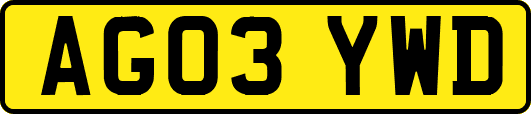 AG03YWD