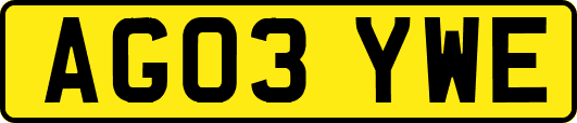 AG03YWE
