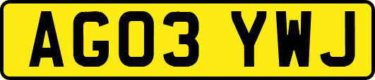 AG03YWJ