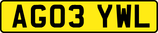 AG03YWL