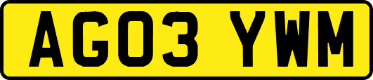 AG03YWM