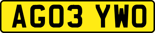 AG03YWO