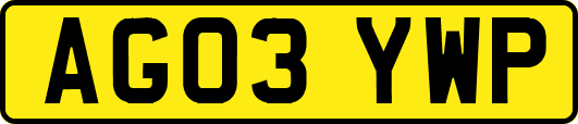 AG03YWP