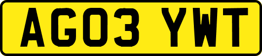 AG03YWT