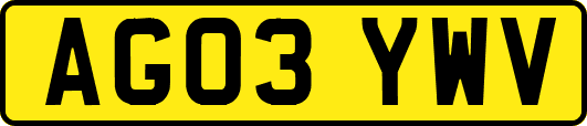 AG03YWV
