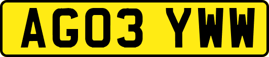 AG03YWW