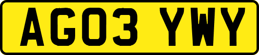 AG03YWY
